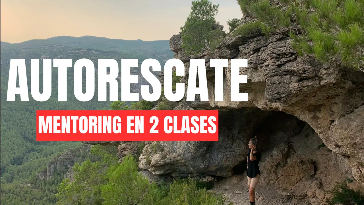 Autorescate - un curso anti burn out